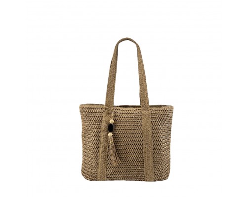 Bolso De Hombro Playa